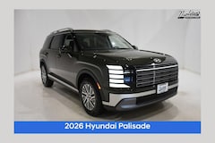 2026 Hyundai Palisade Hybrid SEL Premium 7P SUV