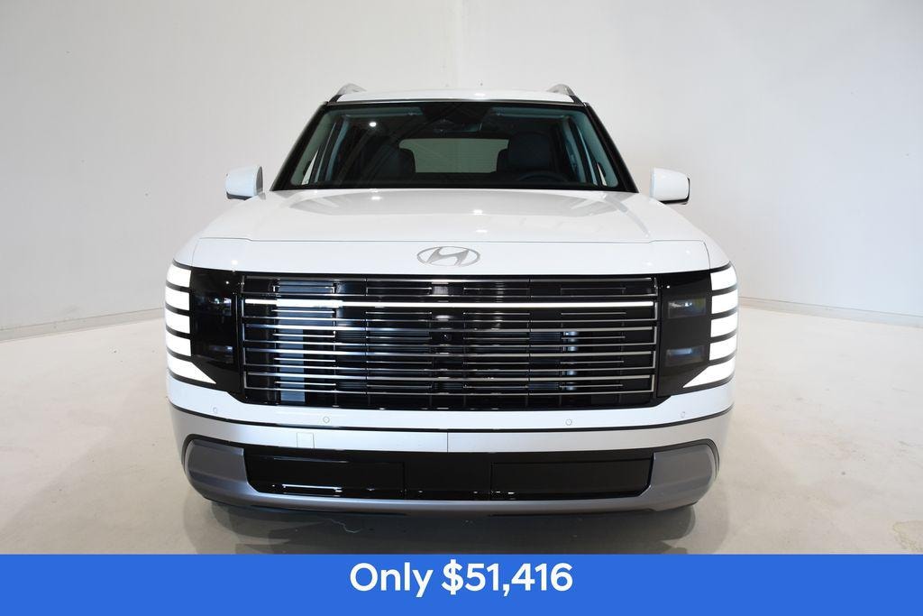 New 2026 Hyundai Palisade Limited AWD SUV