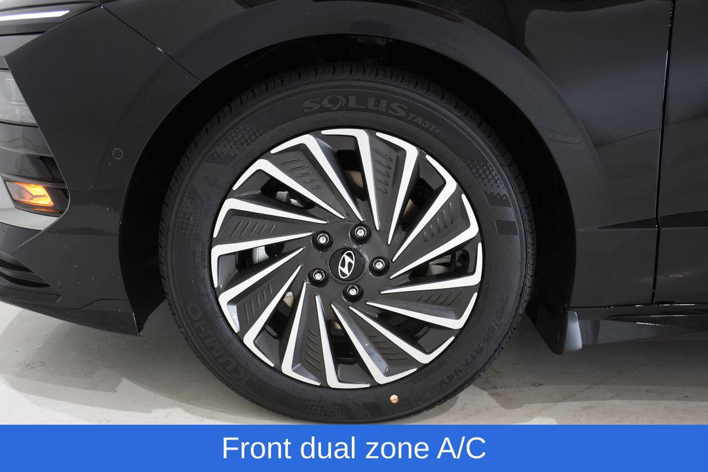 2025 Hyundai Sonata Hybrid Limited - Photo 6