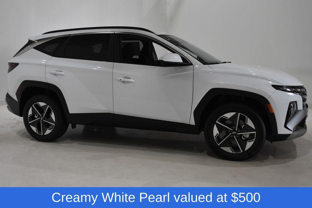 New 2026 Hyundai Tucson Hybrid SEL AWD SUV