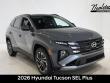 New 2026 Hyundai Tucson SEL Plus FWD SUV