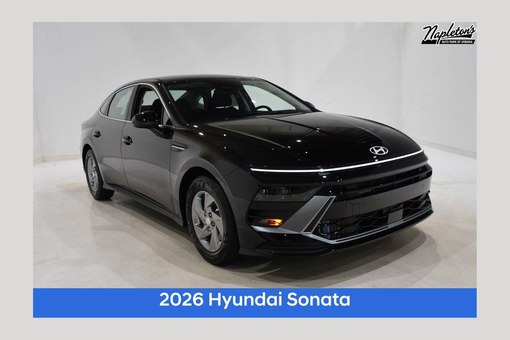 2026 Hyundai Sonata SE's photo