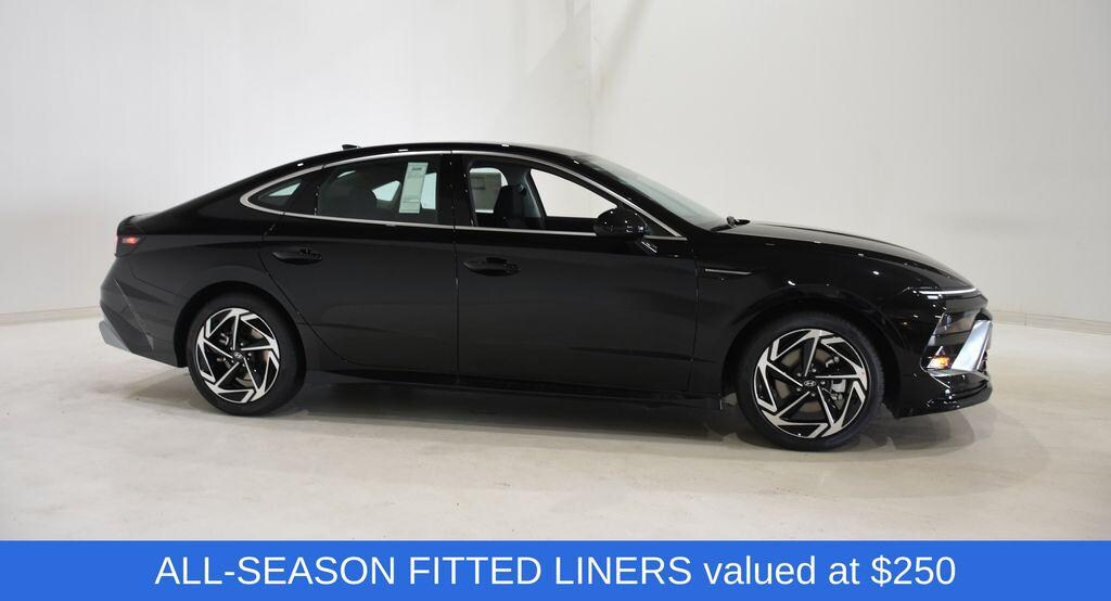 New 2026 Hyundai Sonata SEL Sport Sedan