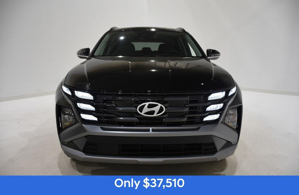 New 2026 Hyundai Tucson SEL Premium AWD SUV
