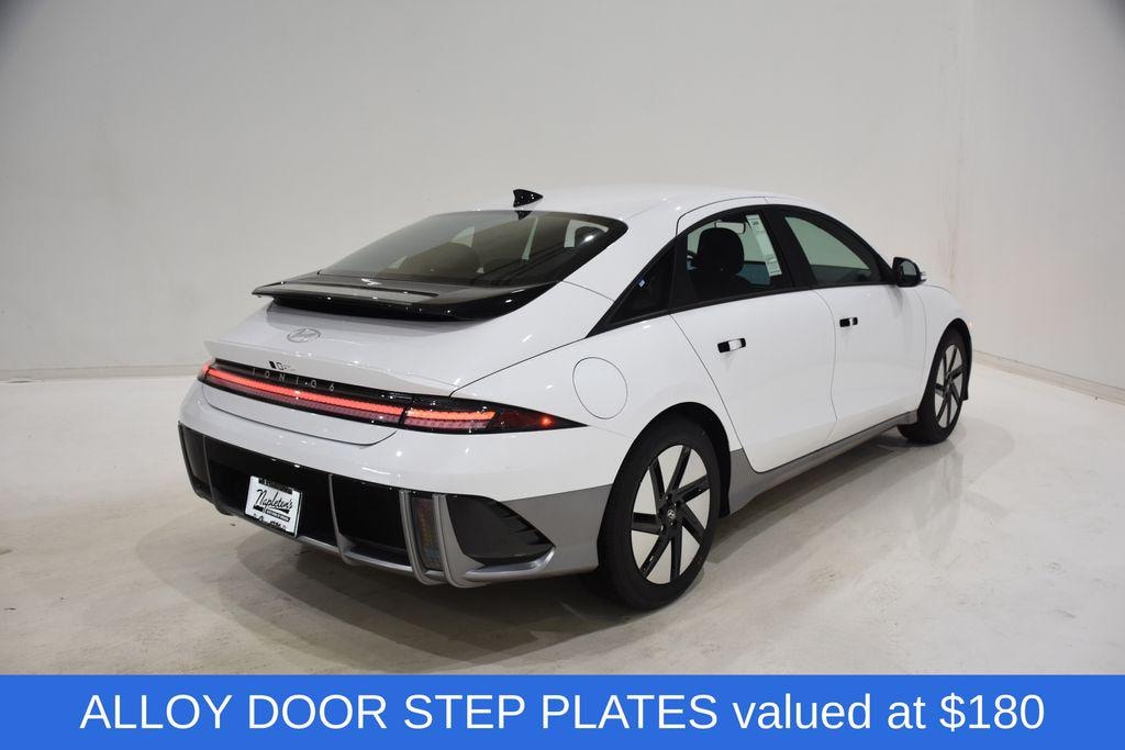 New 2025 Hyundai IONIQ 6 SE Sedan