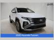 New 2025 Hyundai Tucson Hybrid Blue SUV