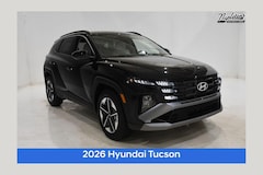 2026 Hyundai Tucson SEL FWD SUV
