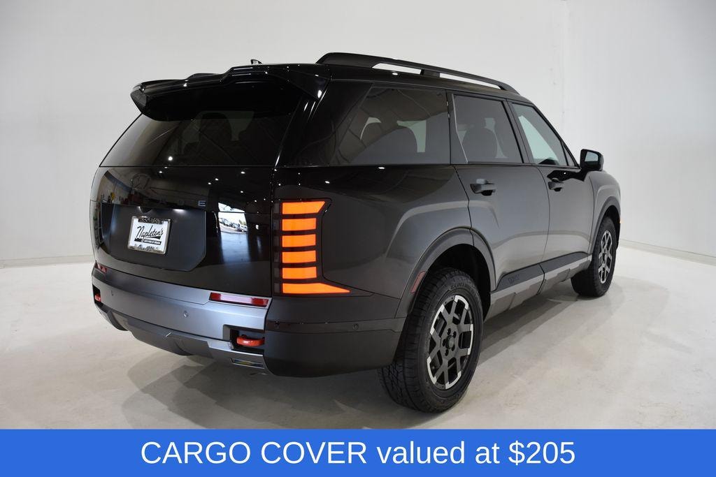 New 2026 Hyundai Palisade XRT AWD SUV