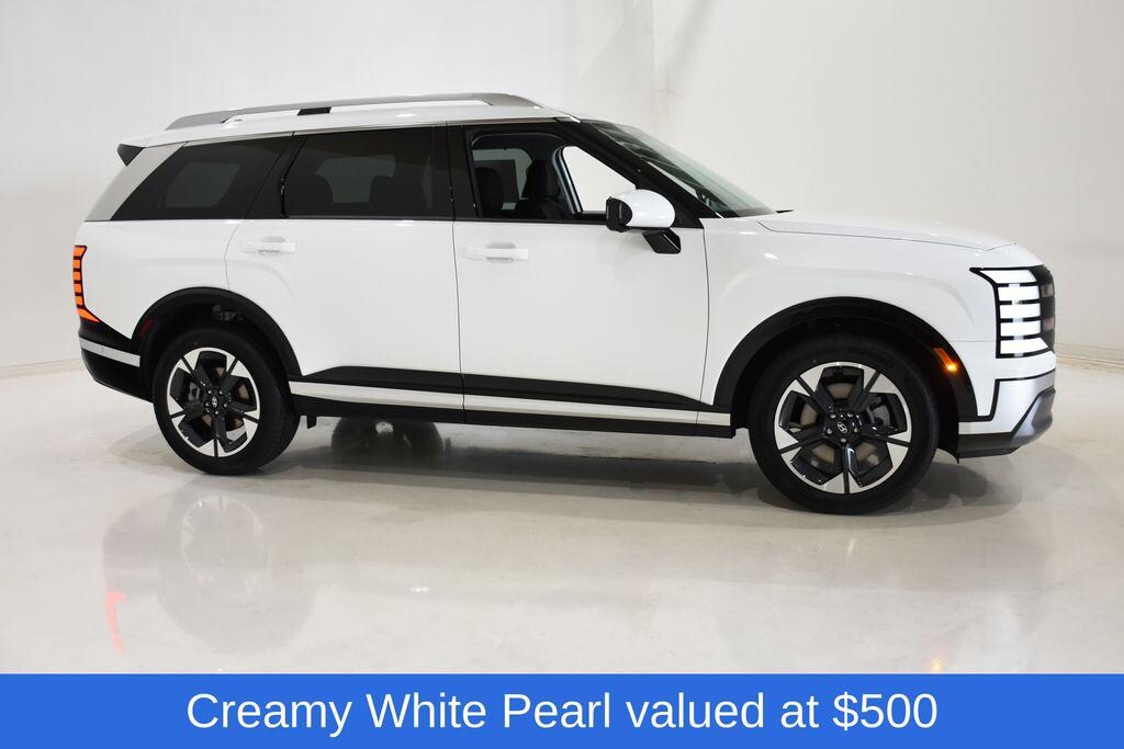 New 2026 Hyundai Palisade Limited AWD SUV