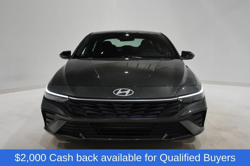 New 2026 Hyundai Elantra SEL Sport Sedan