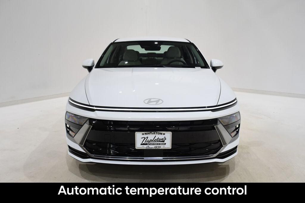 New 2026 Hyundai Sonata SEL Sport Sedan