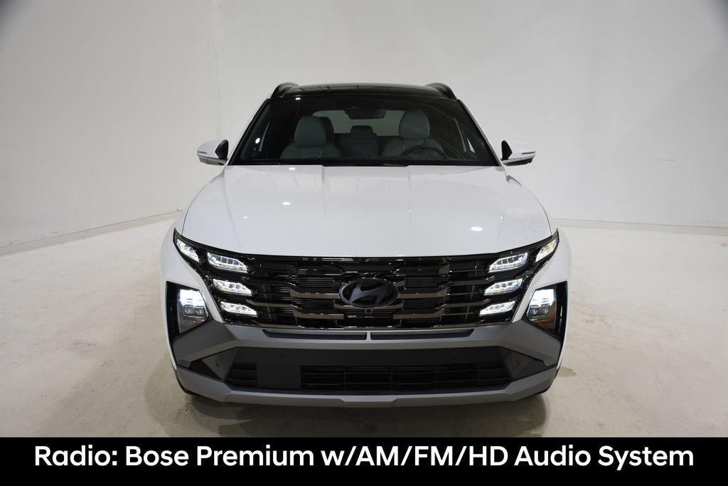 New 2026 Hyundai Tucson Limited AWD SUV