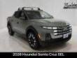 New 2026 Hyundai Santa Cruz SEL AWD Truck Crew Cab