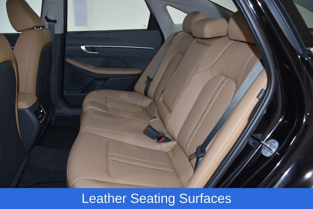2025 Hyundai Sonata Hybrid Limited - Photo 29