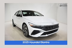 2025 Hyundai Elantra SEL Sport Sedan
