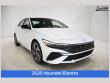 New 2025 Hyundai Elantra SEL Sport Sedan