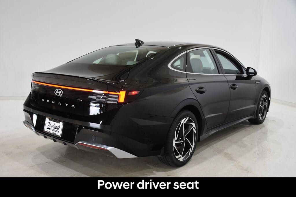 New 2026 Hyundai Sonata SEL Sport Sedan