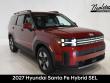 New 2027 Hyundai Santa Fe HEV SEL SUV