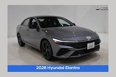 2026 Hyundai Elantra SEL Sport Sedan