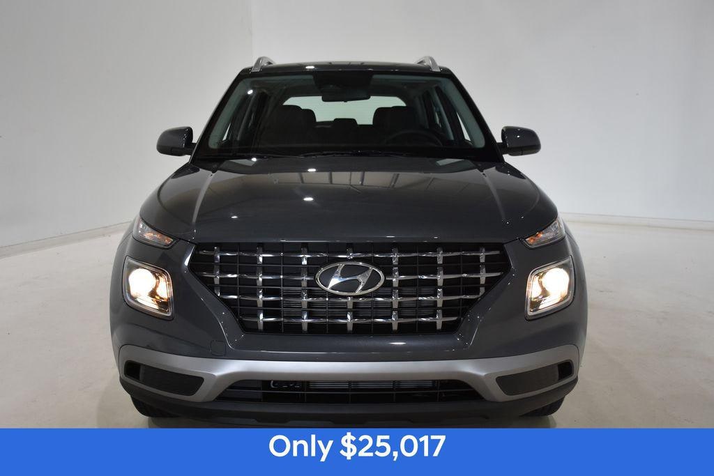 New 2026 Hyundai Venue SEL SUV