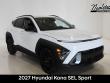 New 2027 Hyundai Kona SEL Sport FWD SUV