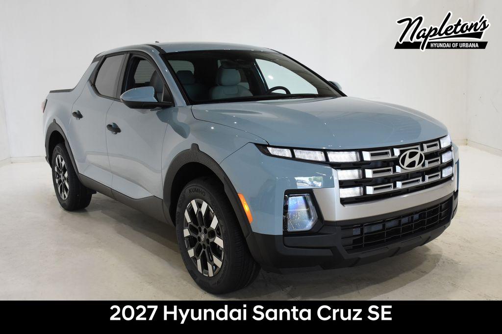 2027 Hyundai Santa Cruz
