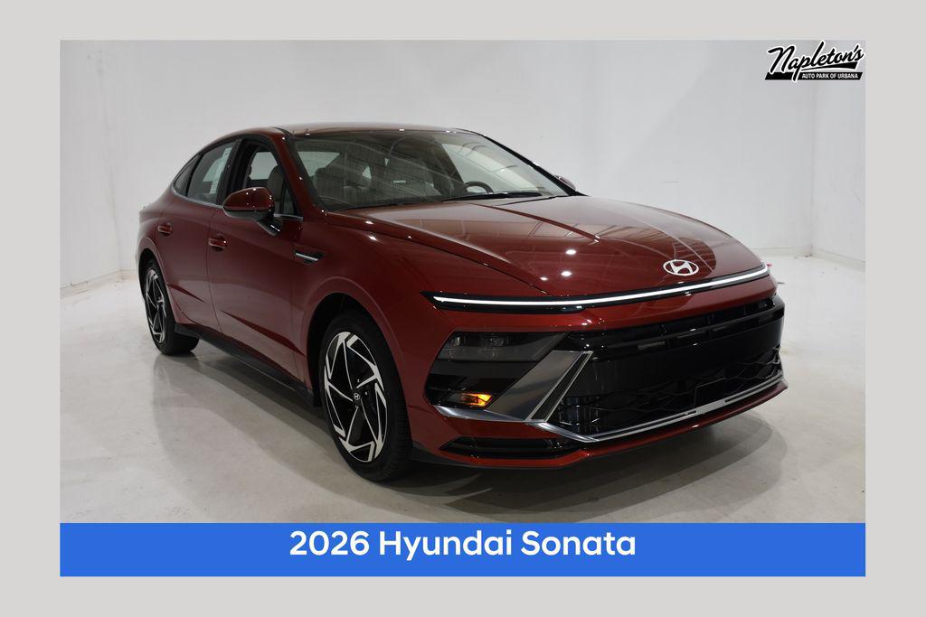 2026 Hyundai Sonata SEL's photo