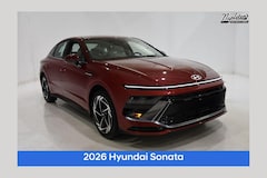 2026 Hyundai Sonata SEL Sport Sedan