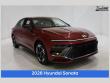 New 2026 Hyundai Sonata SEL Sport Sedan