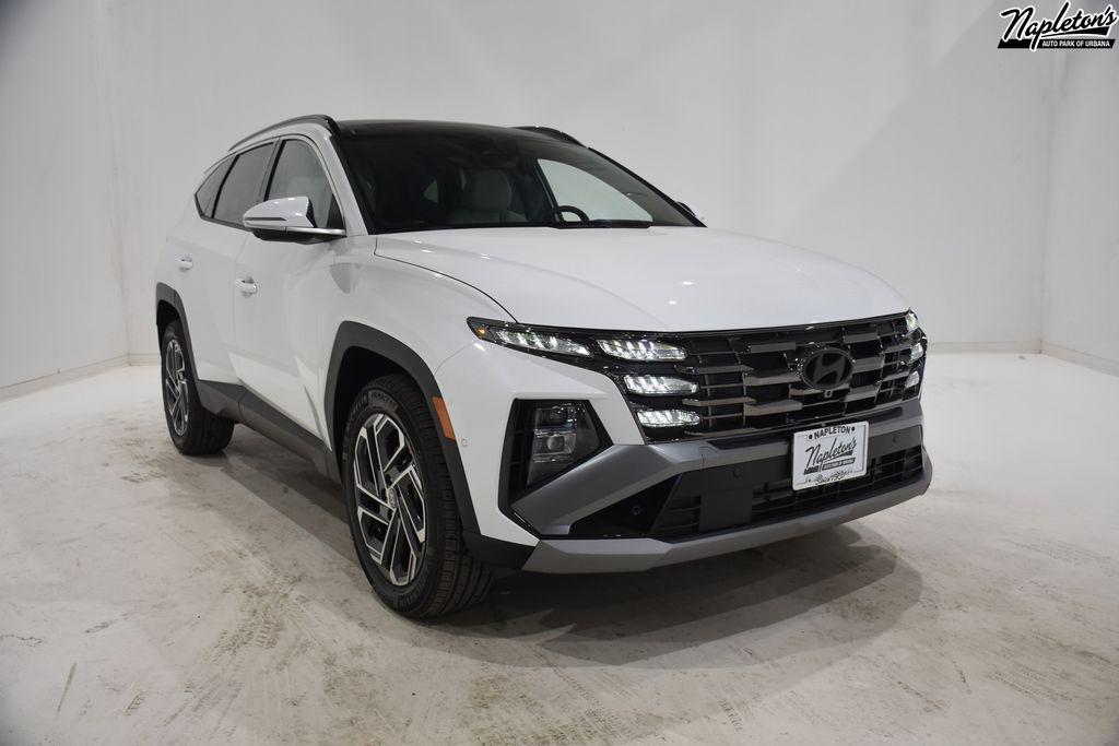 2025 Hyundai Tucson