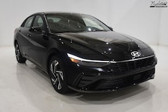 2025 Hyundai Elantra SEL Convenience Sedan