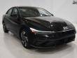New 2025 Hyundai Elantra SEL Convenience Sedan