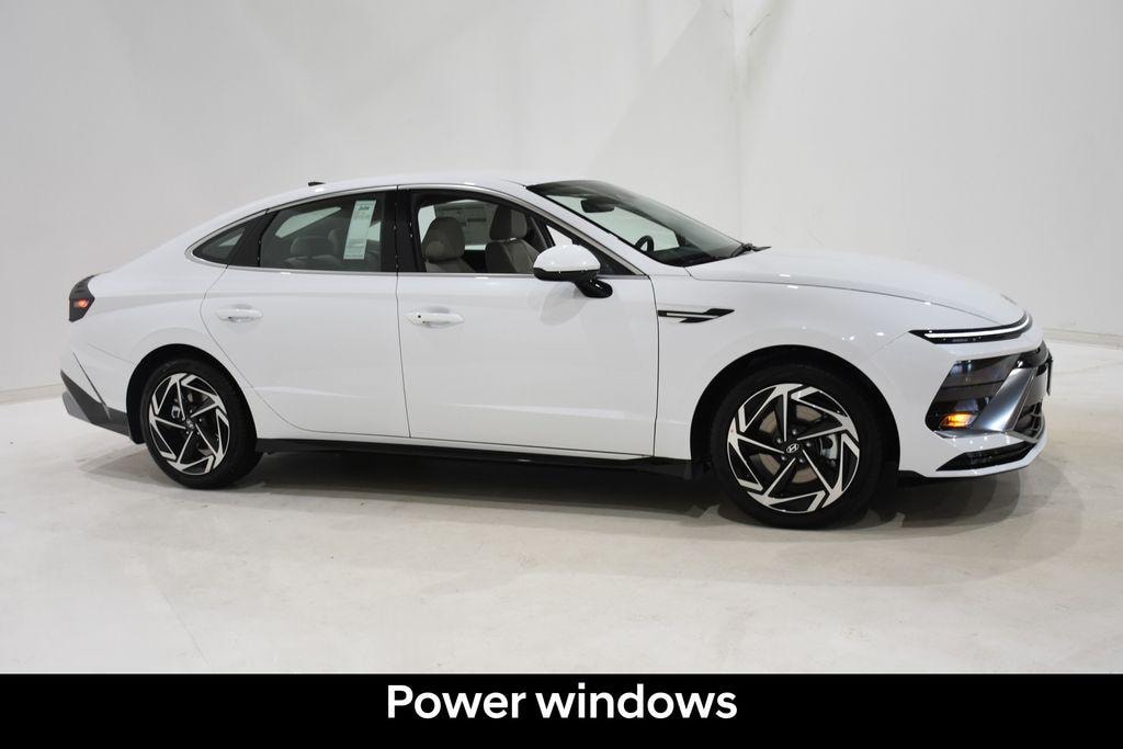 New 2026 Hyundai Sonata SEL Sport Sedan