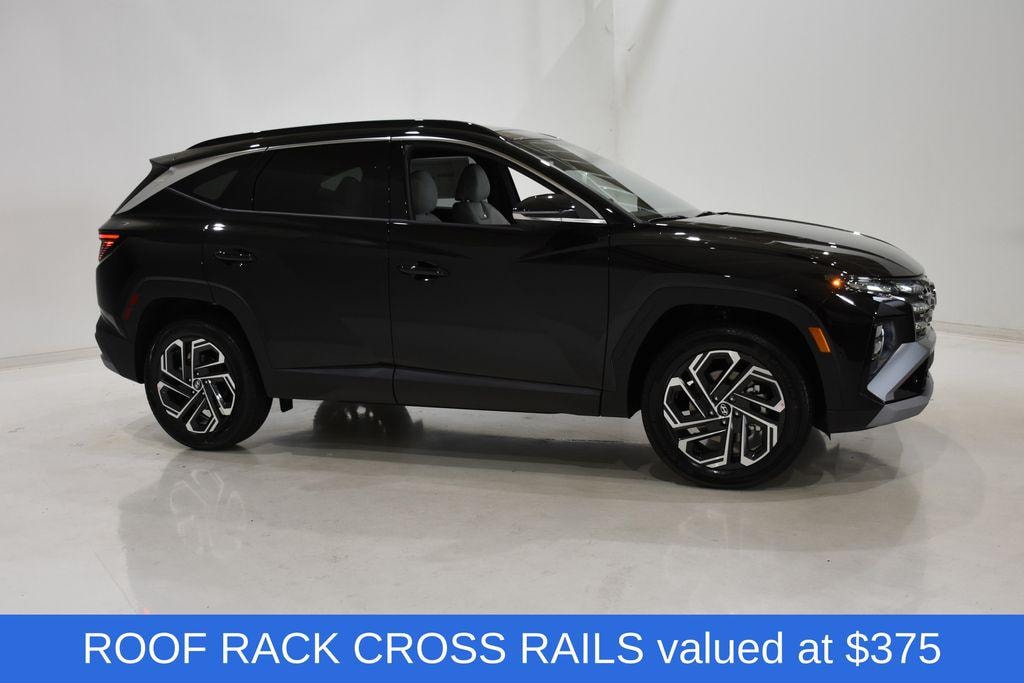 New 2026 Hyundai Tucson Limited AWD SUV