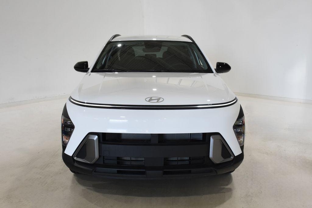 New 2027 Hyundai Kona SEL Sport FWD SUV