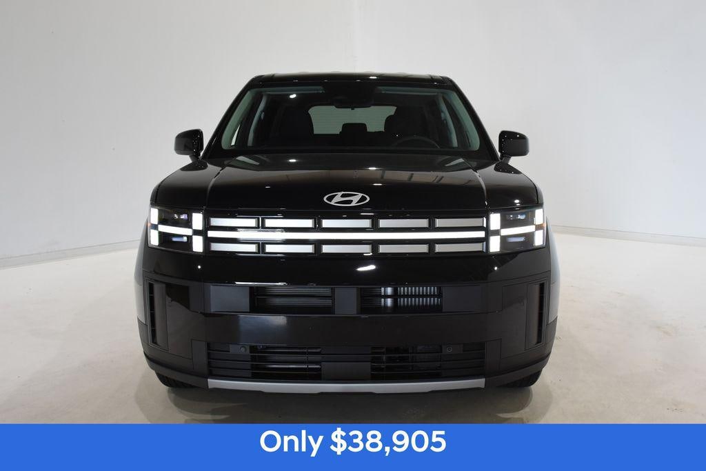 New 2026 Hyundai Santa Fe Hybrid SE SUV