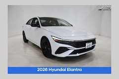 2026 Hyundai Elantra SEL Sport Sedan
