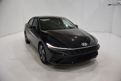 2025 Hyundai Elantra Hybrid SEL Sport Sedan