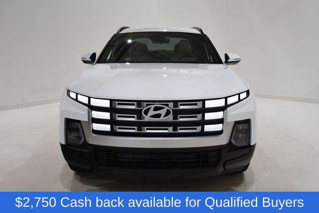 New 2026 Hyundai Santa Cruz SEL AWD Truck Crew Cab