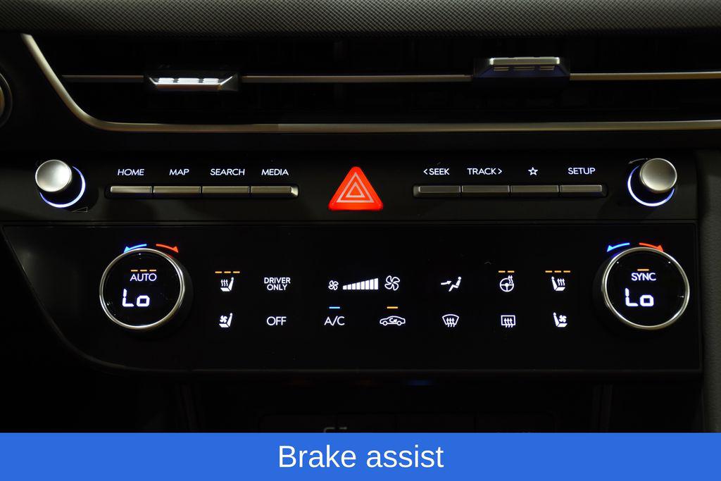 2025 Hyundai Sonata Hybrid Limited - Photo 17