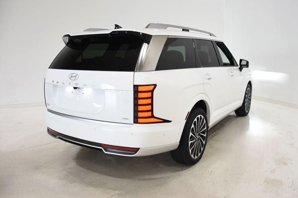 New 2027 Hyundai Palisade Hybrid Calligraphy SUV