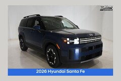 2026 Hyundai Santa Fe SEL AWD SUV
