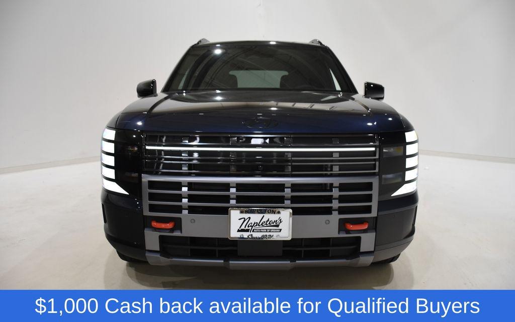 New 2026 Hyundai Palisade XRT Pro SUV