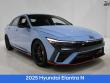 New 2025 Hyundai Elantra N Sedan Sedan