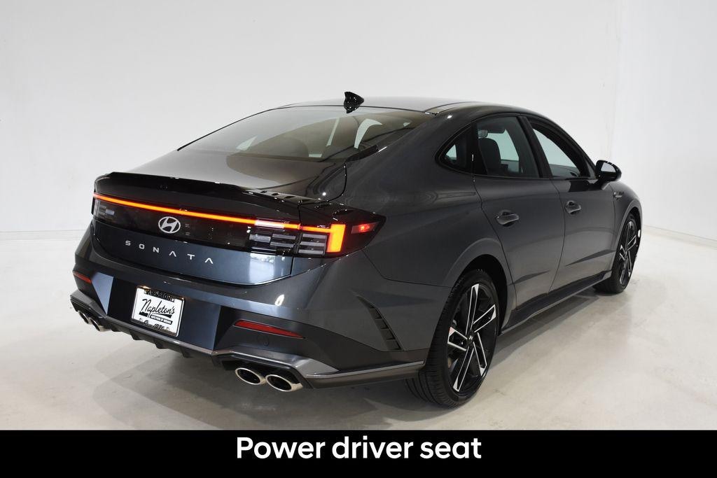 New 2026 Hyundai Sonata N Line Sedan