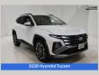 New 2026 Hyundai Tucson SEL Plus AWD SUV