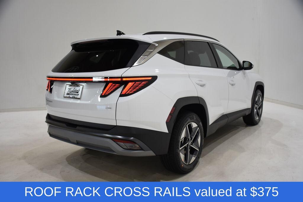 New 2026 Hyundai Tucson SEL Premium AWD SUV