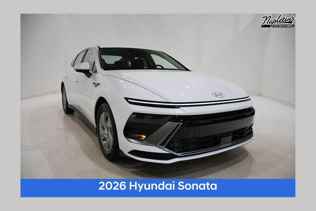 2026 Hyundai Sonata SE's photo