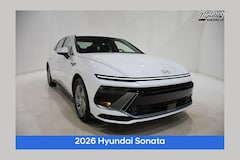 2026 Hyundai Sonata SE Sedan