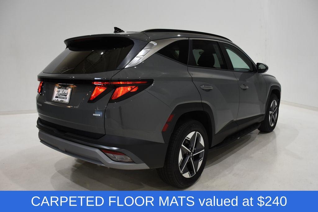 New 2026 Hyundai Tucson SEL AWD SUV